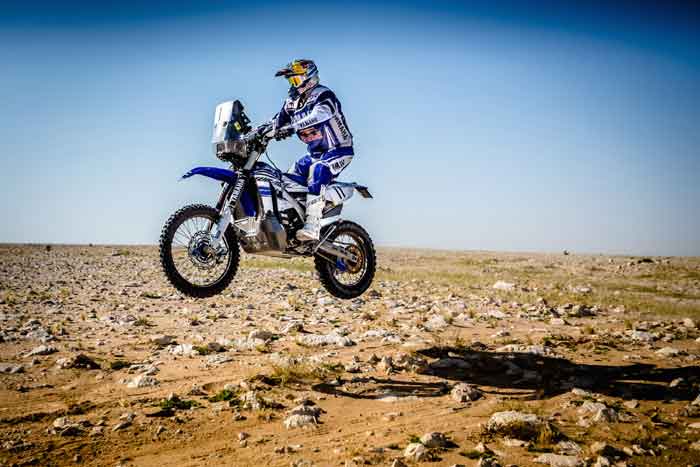 Hélder Rodrigues já está em 3º lugar