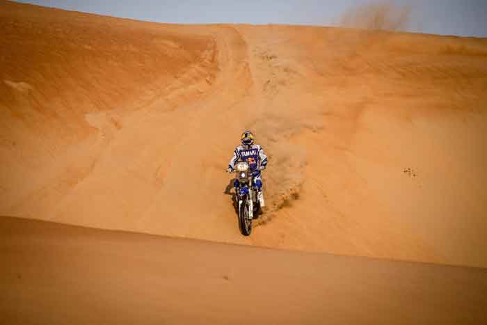 Hélder Rodrigues em 5º na última etapa