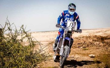 Hélder Rodrigues sobe ao pódio no Qatar