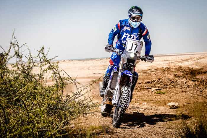 Hélder Rodrigues sobe ao pódio no Qatar