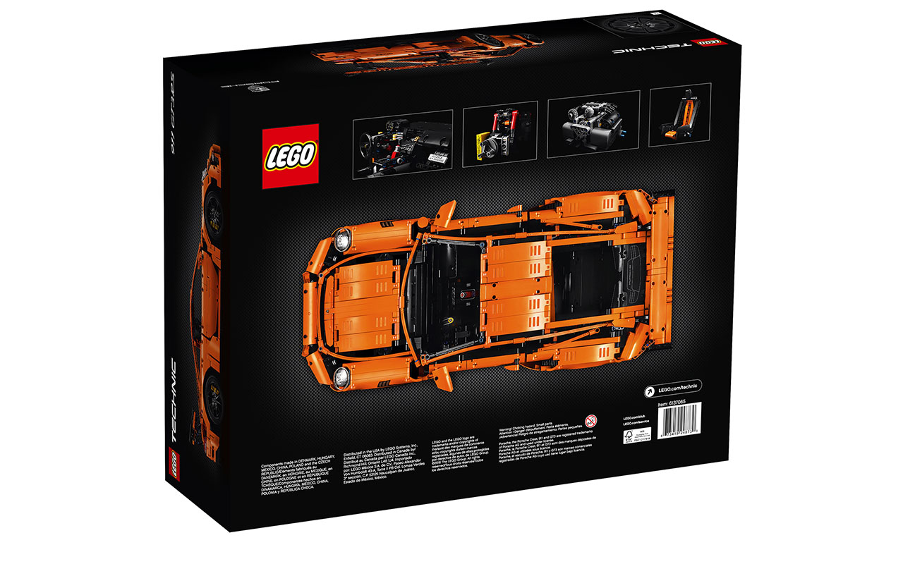 Lego 911 GT3 RS_03