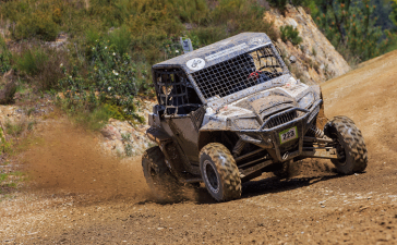 Troféu Polaris RZR 2016 no Alentejo