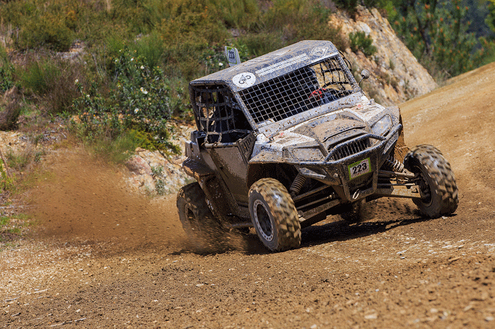 Troféu Polaris RZR 2016 no Alentejo