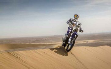 Hélder Rodrigues mantém 6º lugar no Qatar
