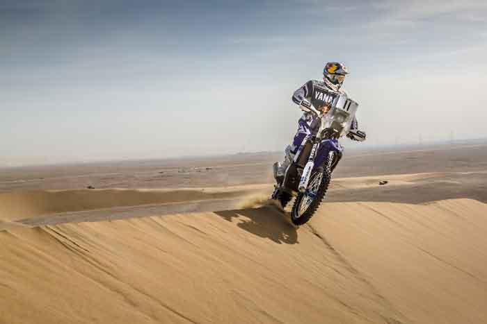 Hélder Rodrigues mantém 6º lugar no Qatar