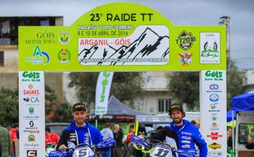 CRN Competition no Merzouga Rally