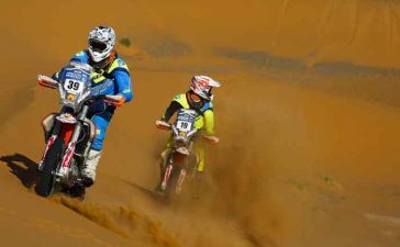 David Megre e Portela de Morais continuam no Top 20