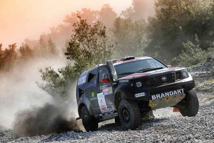 Helder Oliveira a 0,6s do Top 1
