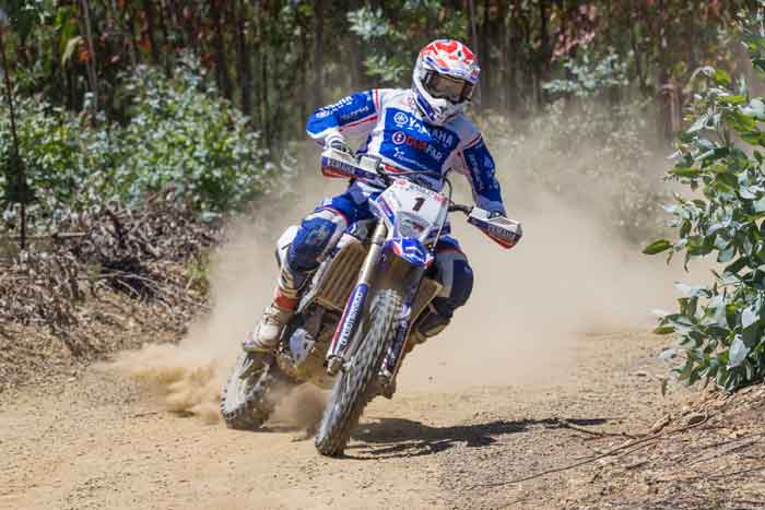 Equipa Yamaha Racing domina CNTT