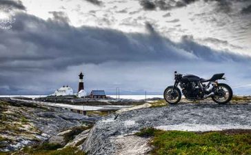 Bridgestone viaja lado a lado com Motorcycle Diaries