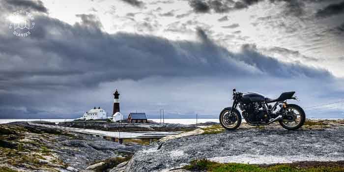 Bridgestone viaja lado a lado com Motorcycle Diaries