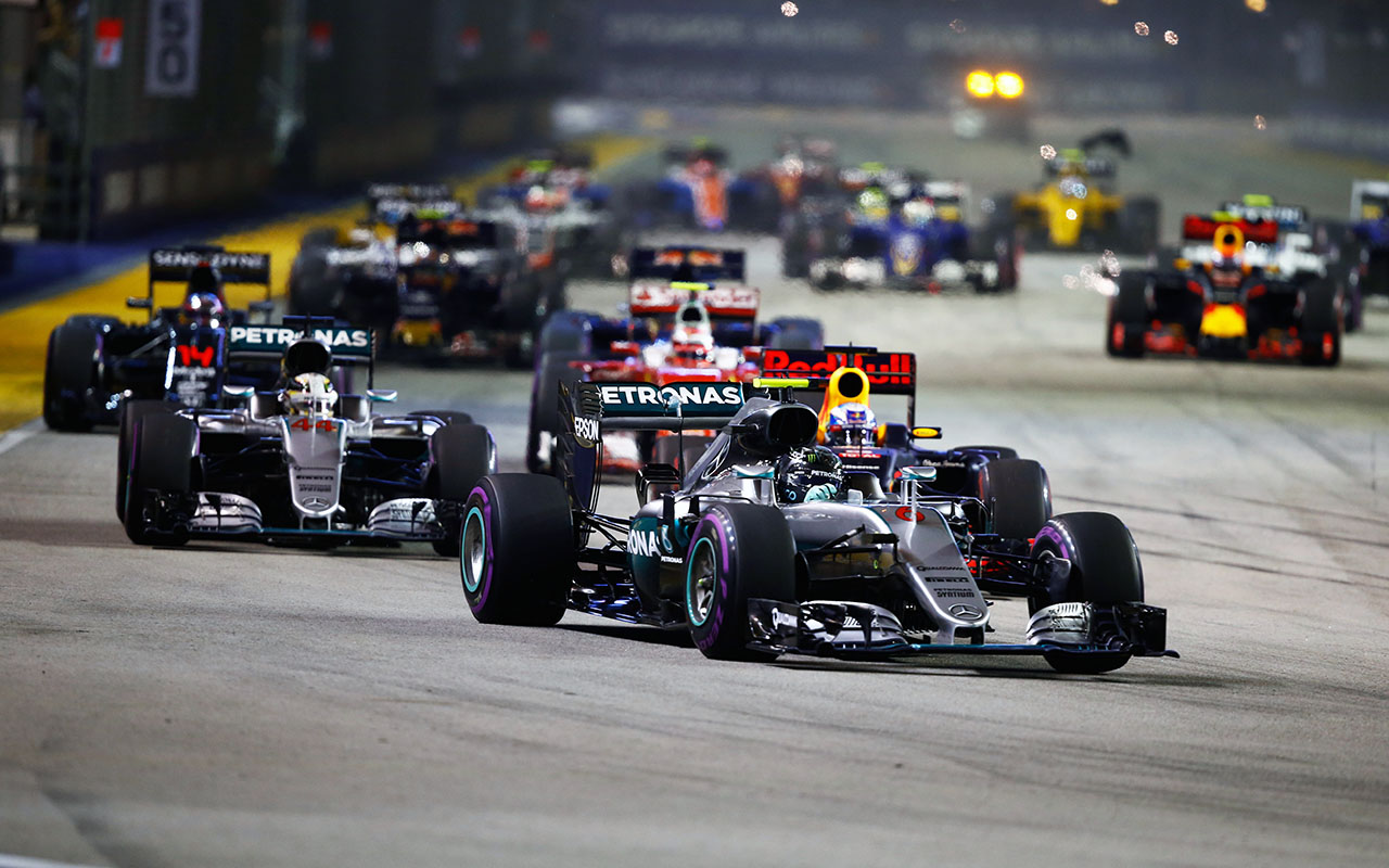 2016 Singapore Grand Prix