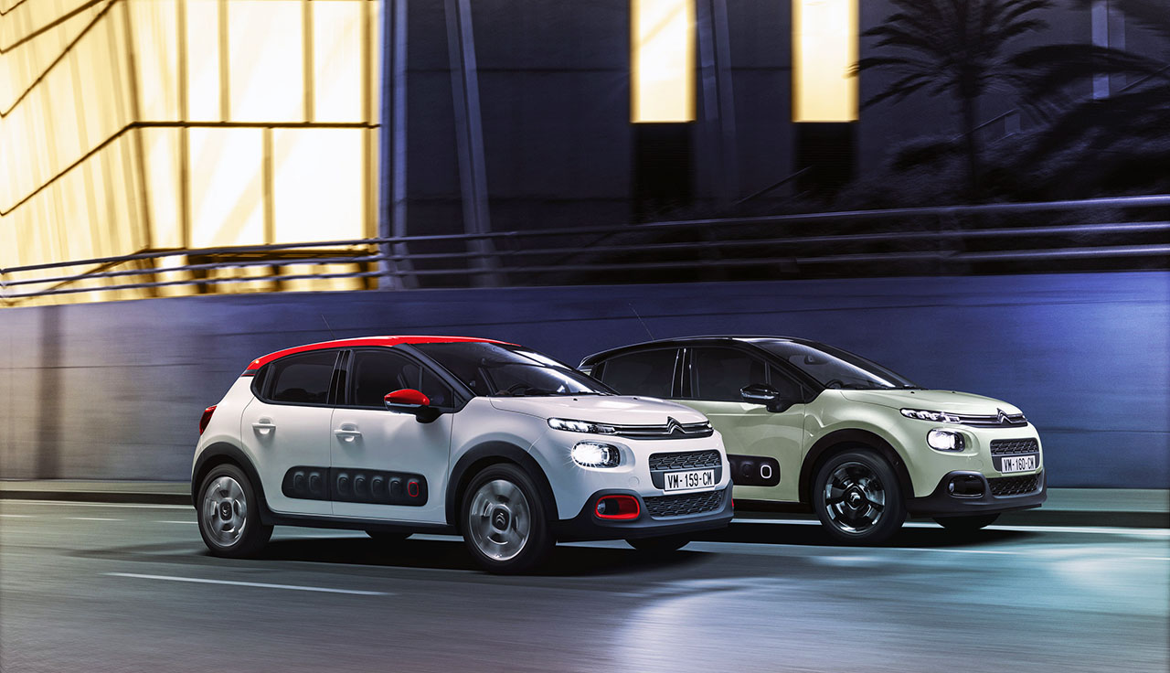 ©Citroen | C3
