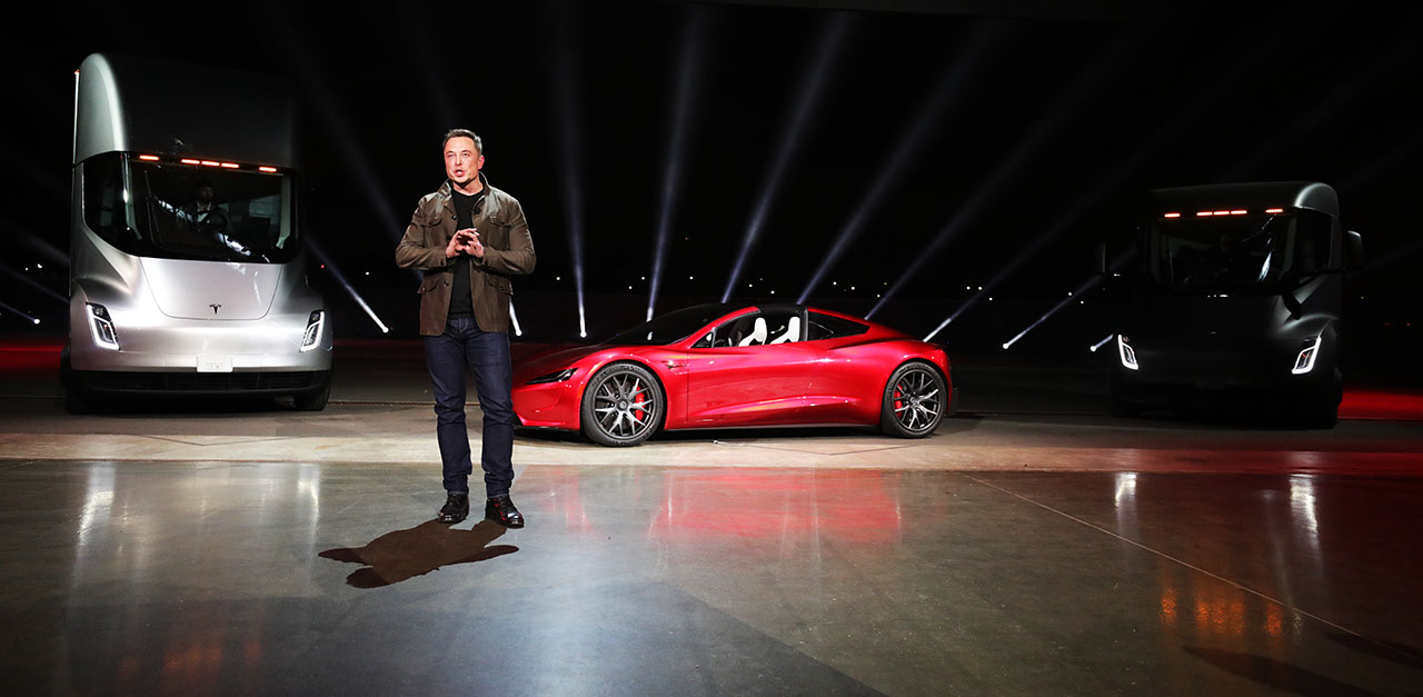©Tesla