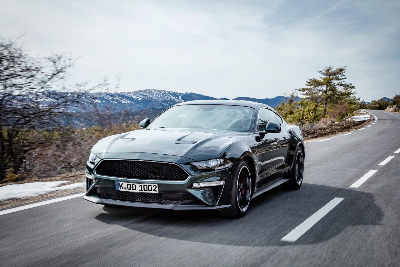 Ford mustang coup desportivo mais vendido do mundo motor