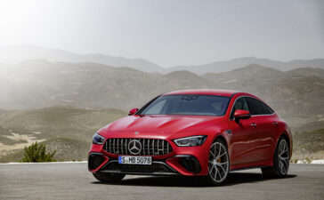 ©Mercedes | AMG GT