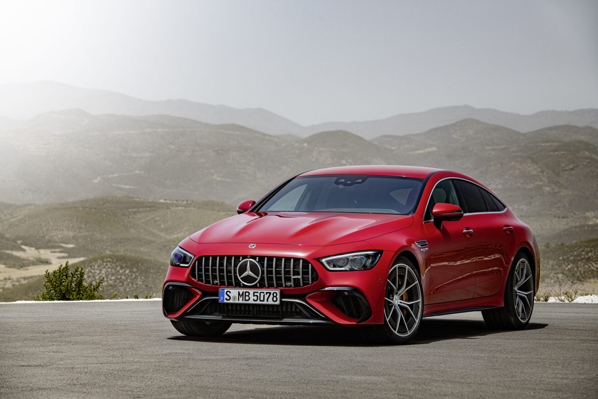 ©Mercedes | AMG GT