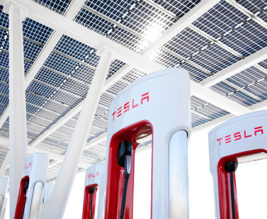 ©Tesla | Supercharger
