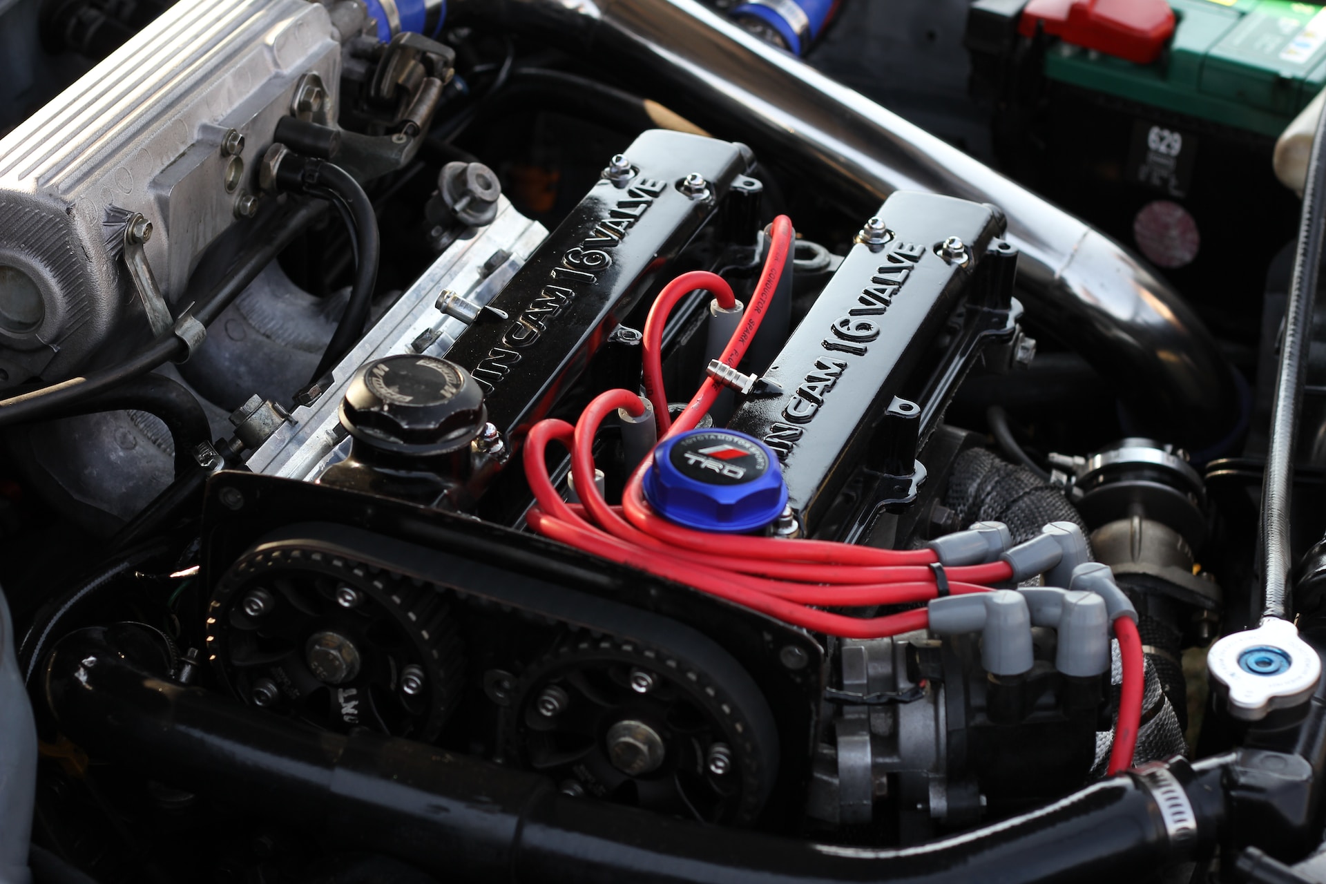 Motor