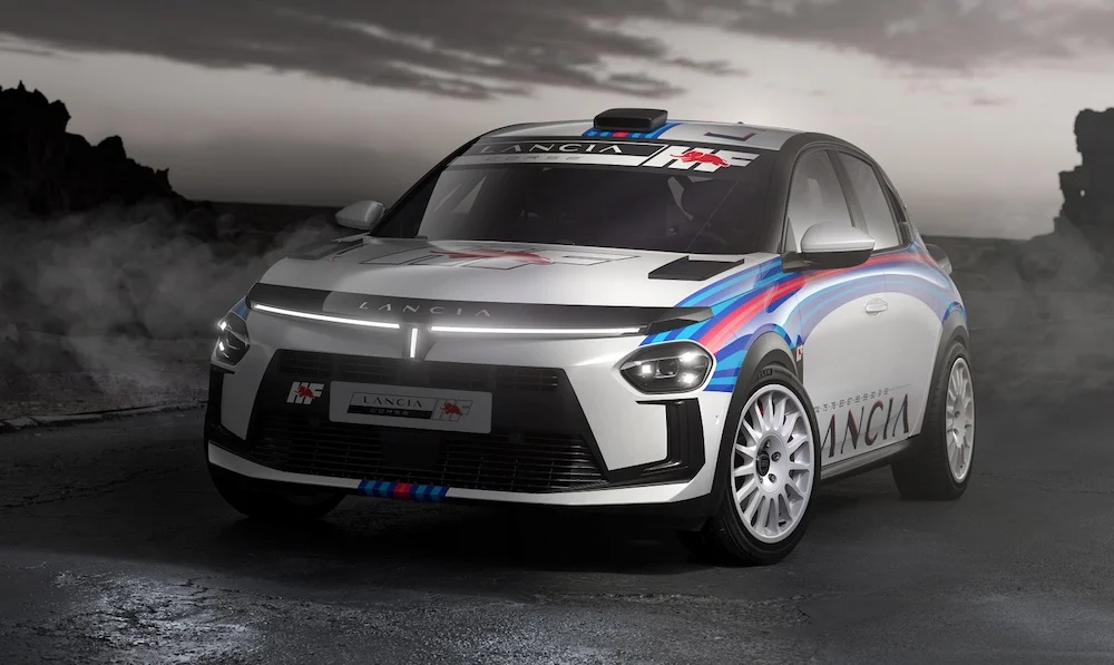 ©Lancia | Ypsilon-Rally4-HF-1