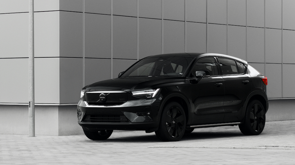 ©Volvo | EC40-Black-Edition