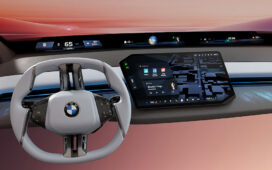 ©BMW | Panoramic iDrive