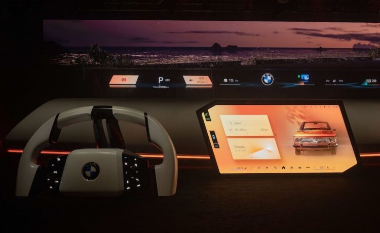 ©BMW | iPanoramic Drive