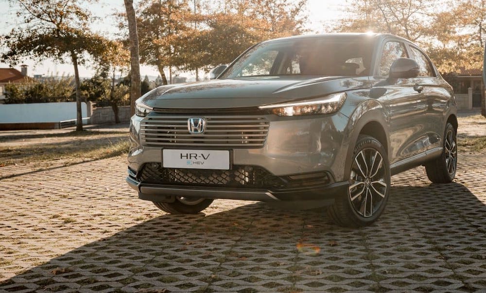 ©Honda | HRV 25