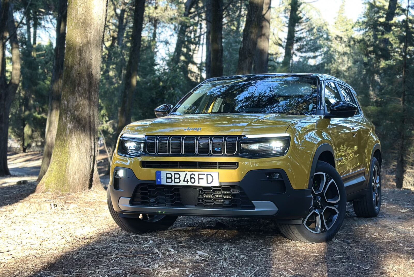 ©MotorMais | Avenger