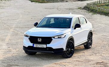 ©MotorMais | Honda HRV
