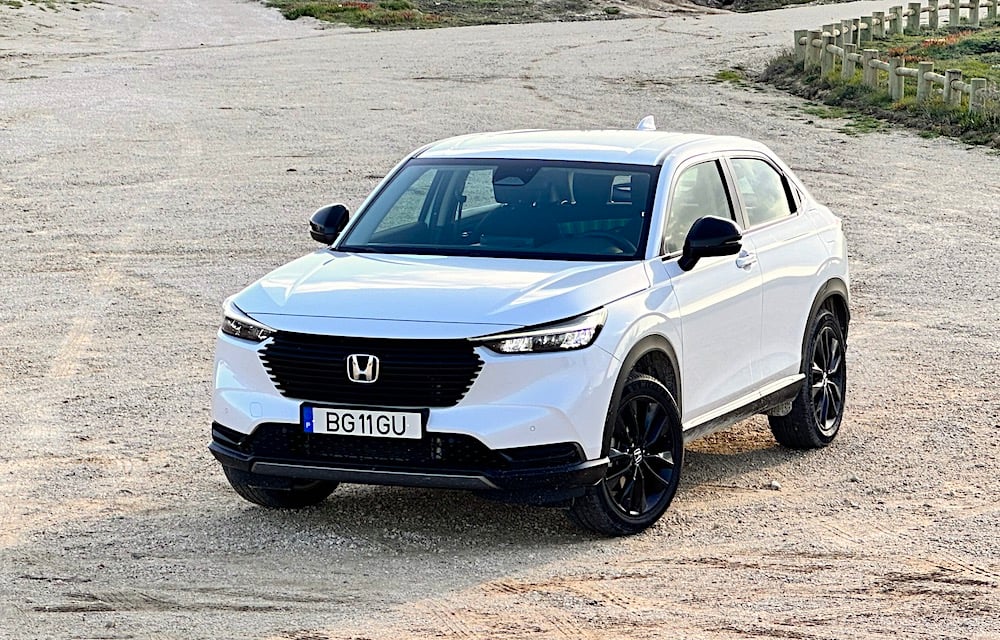 ©MotorMais | Honda HRV