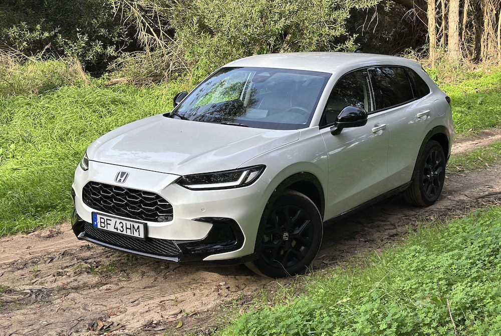 ©MotorMais | Honda ZR-V