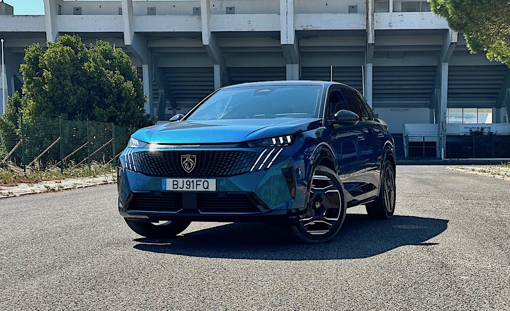 ©MotorMais | Peugeot 3008 GT