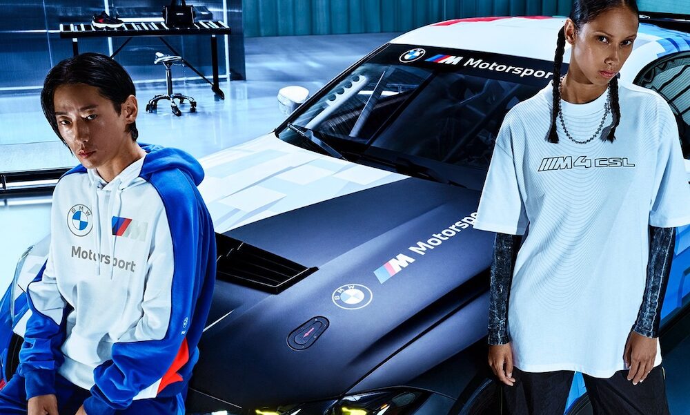 ©Puma / BMW