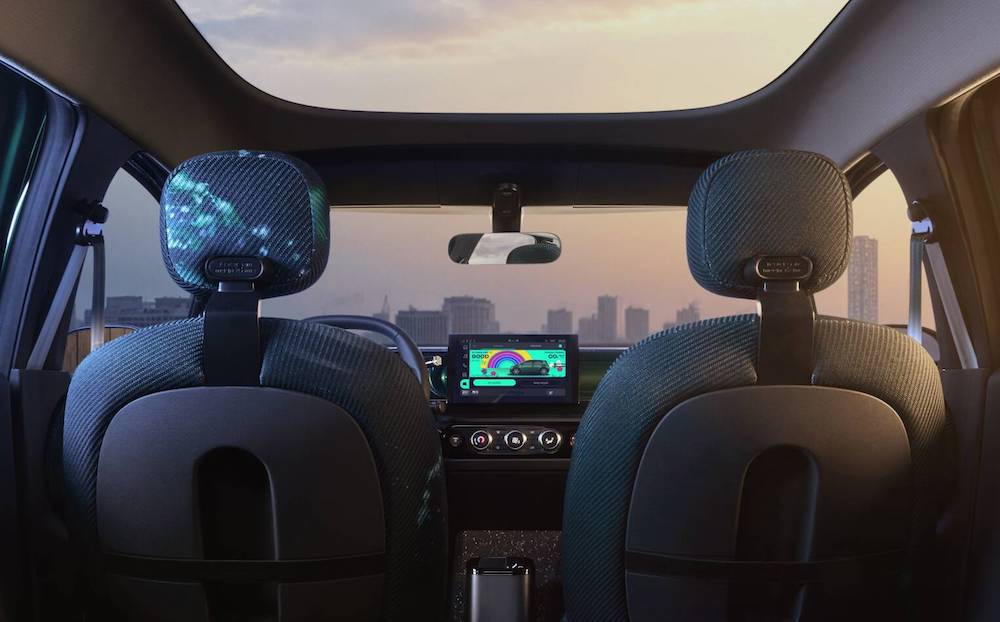 ©Renault | Twingo E-Tech