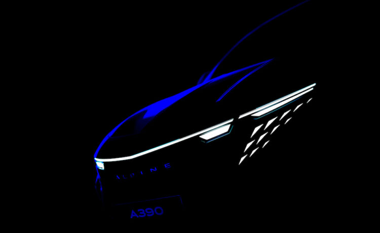 ©Alpine | A390