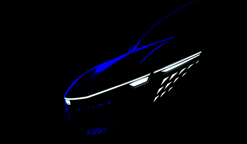 ©Alpine | A390