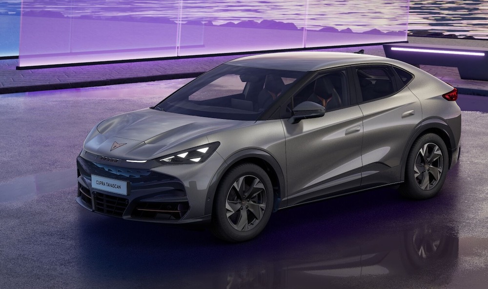 ©Cupra | Tavascan Endurance 2
