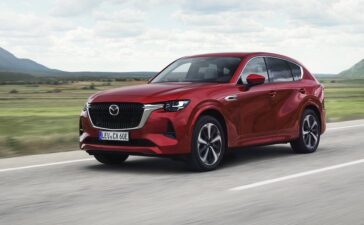 ©Mazda | CX-60