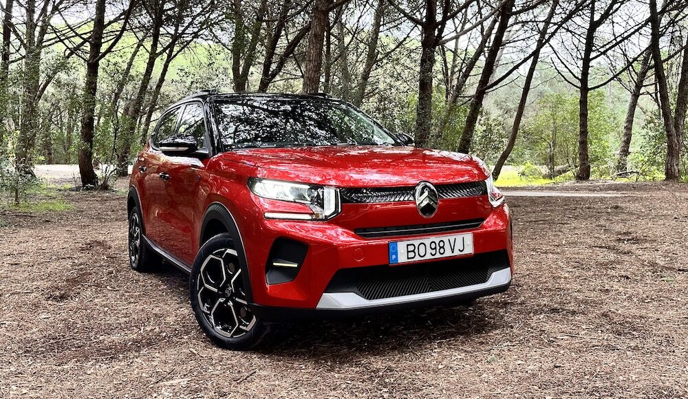 ©MotorMais | Citroen e-c3