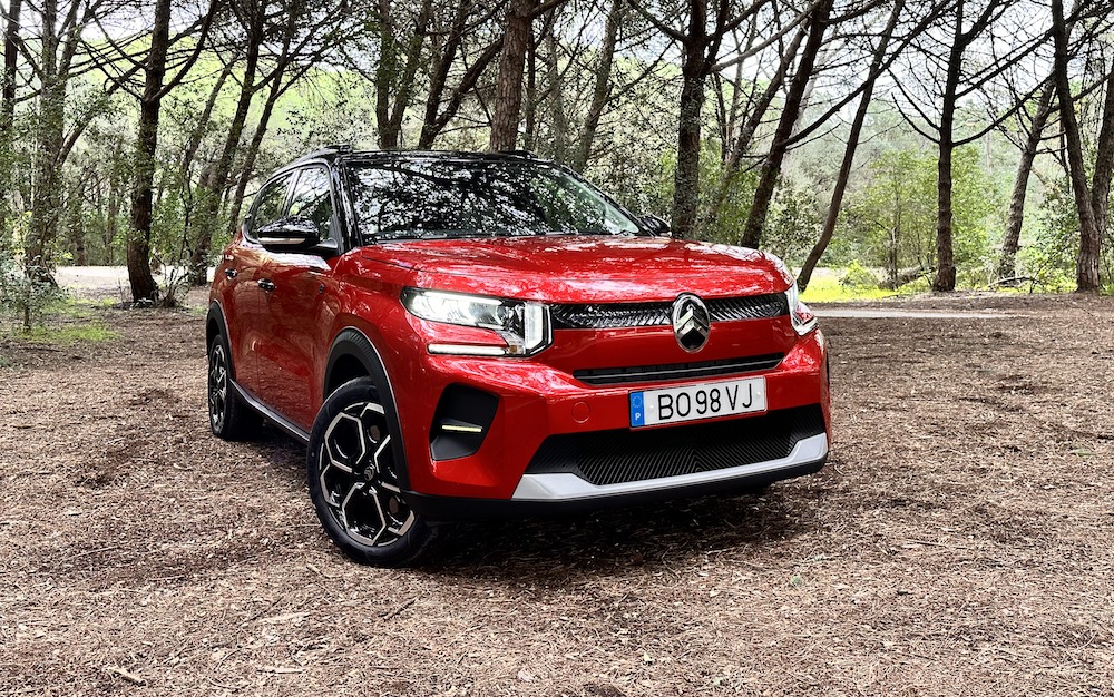 ©MotorMais | Citroen e-c3