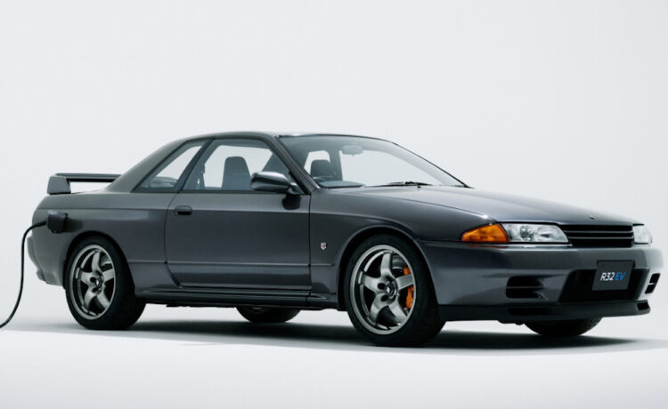 ©Nissan | Skyline EV