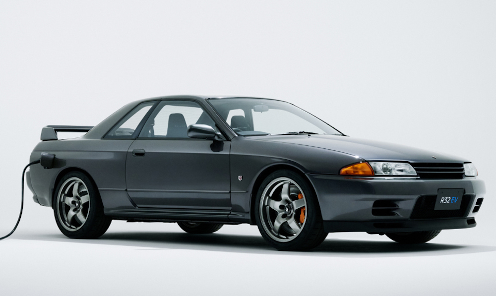 ©Nissan | Skyline EV