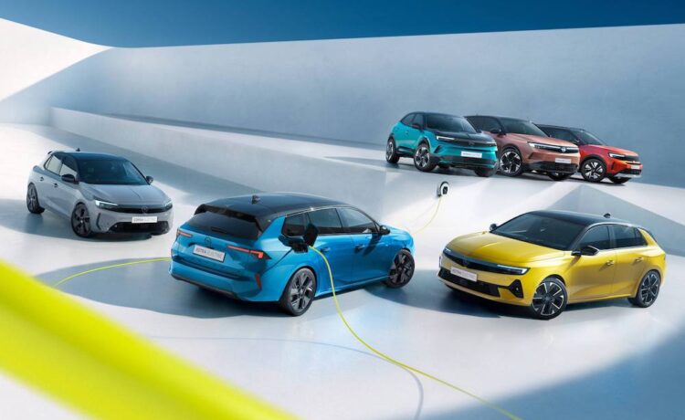 ©Opel | Electric All In