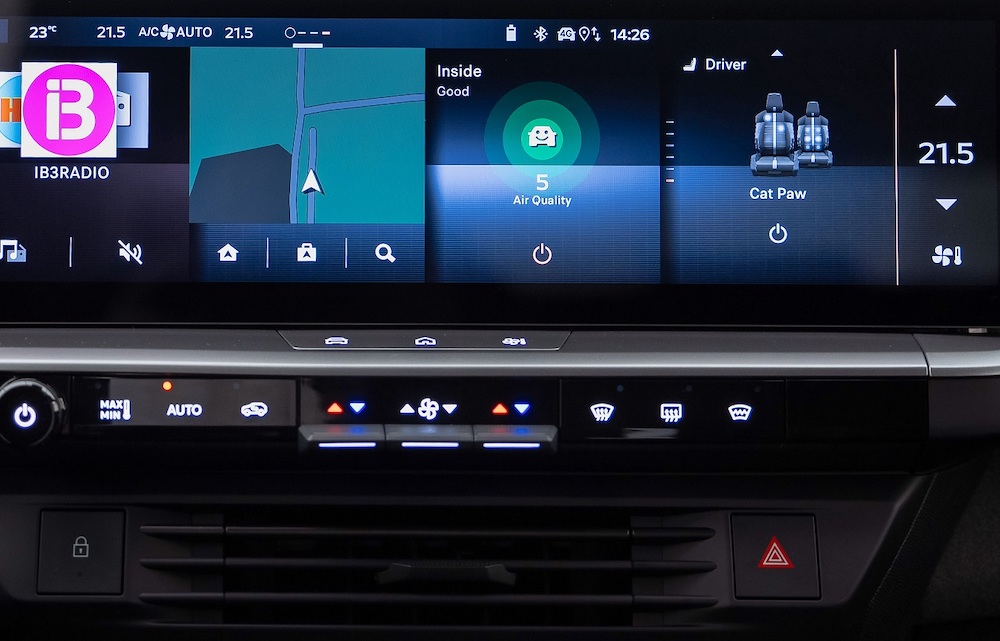 ©Opel | Intelli-Air