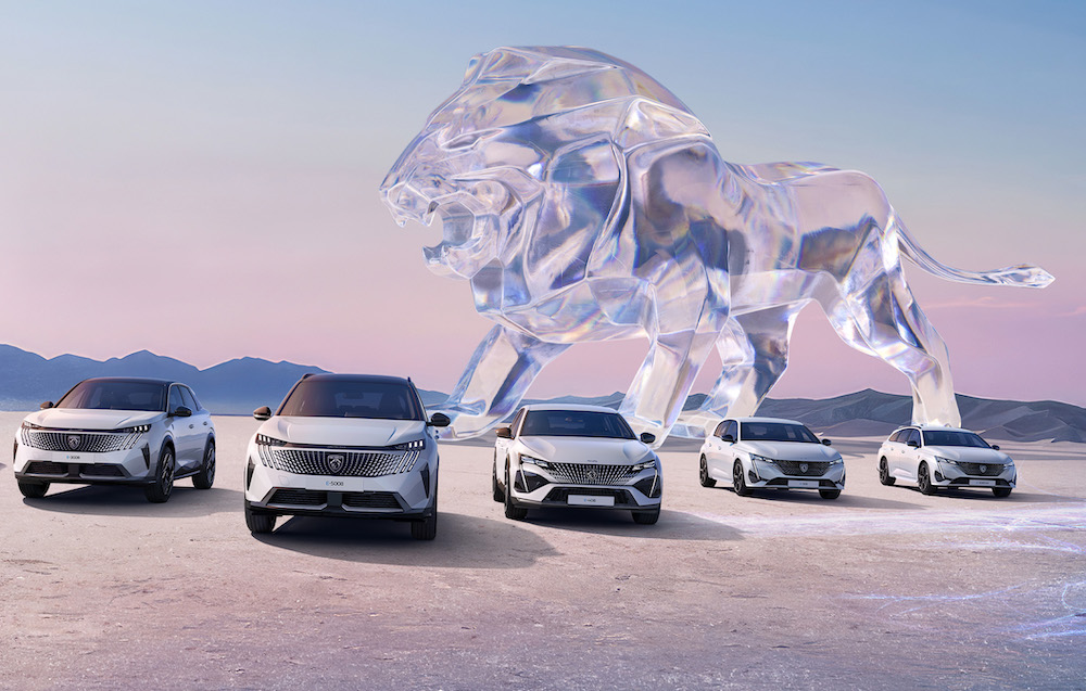 ©Peugeot | E-Lion Day