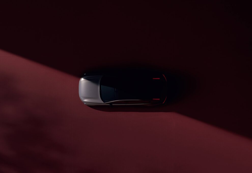©Volvo | ES90
