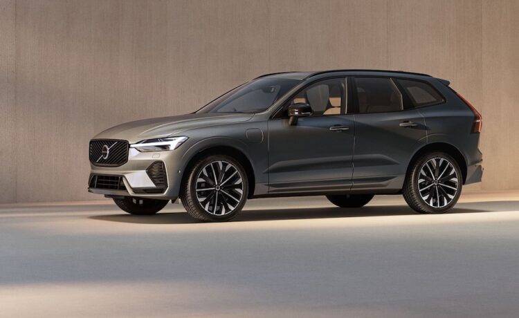 ©Volvo | XC60 MY 2025