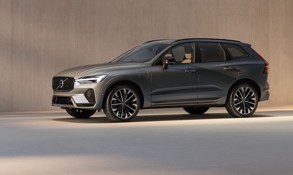 ©Volvo | XC60 MY 2025