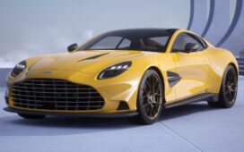 ©Aston Martin | Vanquish